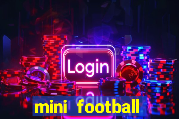 mini football dinheiro infinito